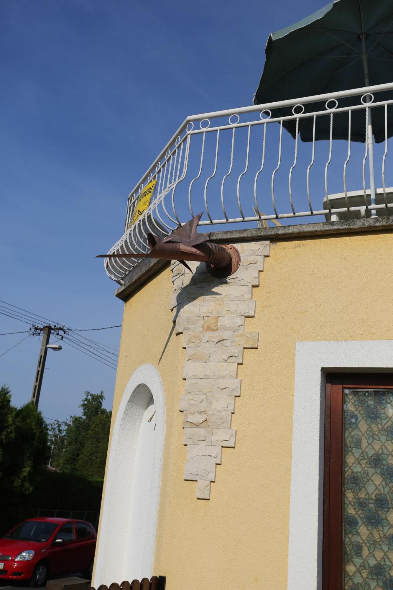 Hajas Família Kiadó Szobák Balatonmáriafürdő Kültér fotó